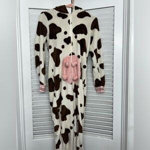 cow onsie